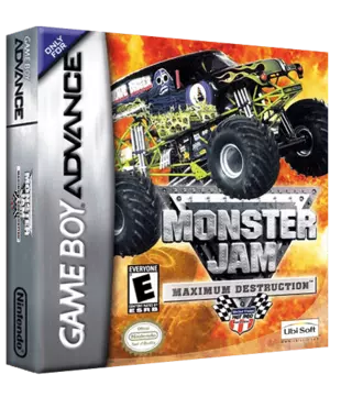 Monster Jam - Maximum Destruction (E).zip